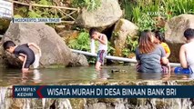 Desa Wisata Ketapanrame, Wisata Murah Binaan Bank BRI