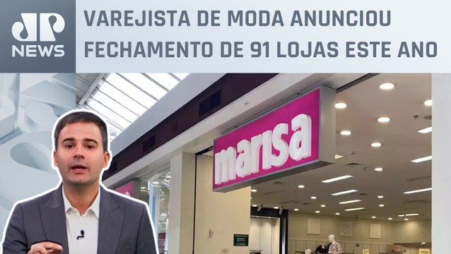 Bruno Meyer: Lojas Marisa pagam apenas metade do aluguel devido