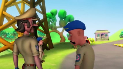 Motu Patlu _ LAMBI LAMBI NAAK _ Motu Aur Patlu Ki Jori