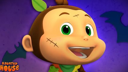 Scary Boo Bawh, Halloween Nursery Rhymes & Scary Videos For Kids