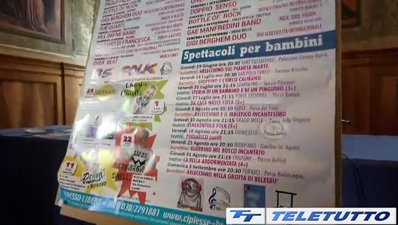 Video News - ESTATE NEI QUARTIERI