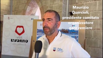 La presentazione del Palio Marinario 2023 (video Novi)