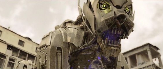 Transmorphers: Mech Beasts - Trailer (English) HD