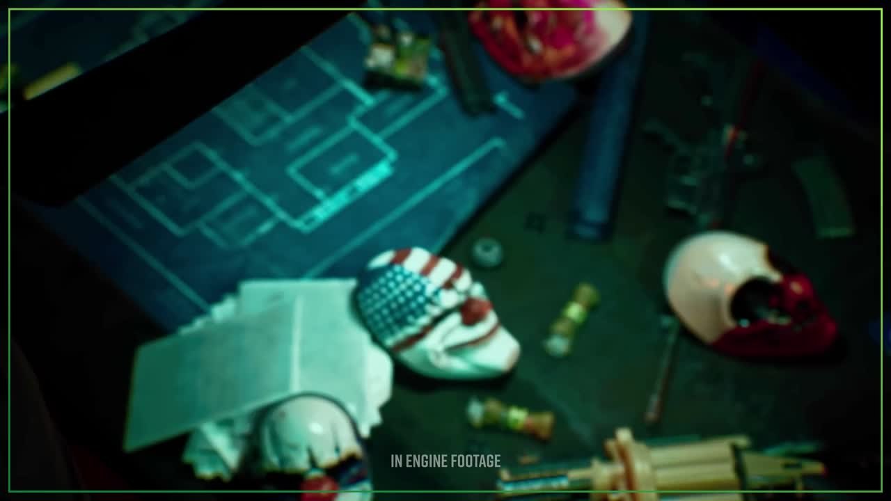 Payday 3 : VP