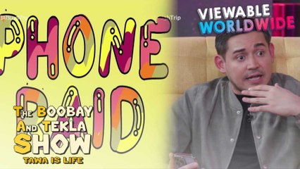 TBATS: Ano kaya ang mensahe ni Paolo Contis kay Joey De Leon tungkol sa Eat Bulaga?