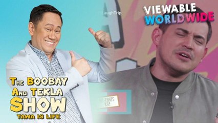 TBATS: Betong Sumaya, na-TBATS ka!