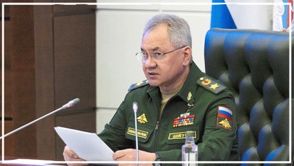 Kreml zeigt Bilder von Schoigu - Westen besorgt über Lage in Russland