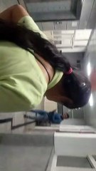 जेके लोन अस्पताल में फॉल सिलिंग से फूटी जलधारा