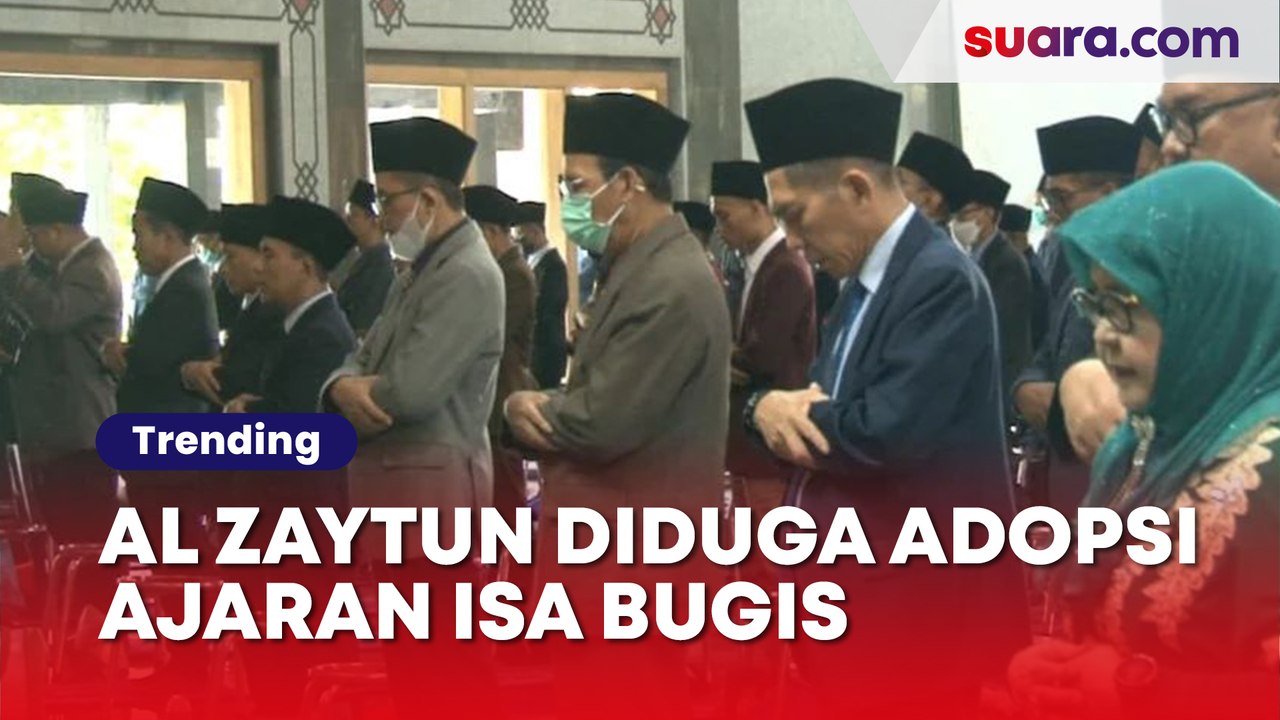 Pondok Pesantren Al Zaytun Diduga Mengadopsi Ajaran Isa Bugis, Apa Itu?