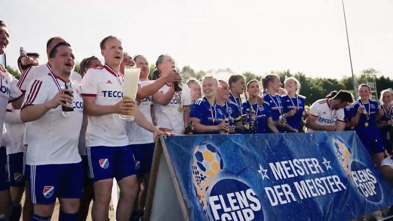 Champions League des Amateurfußballs: Der Flens-Cup in Schleswig-Holstein