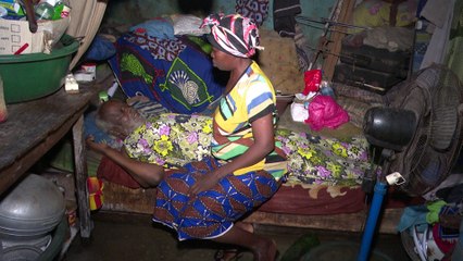 À la rencontre d'un octogénaire malade aux conditions de vie difficiles