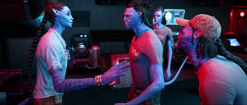Avatar 2 New Movie Frontiers of Pandora Official World Premiere Trailer Ubisoft Forward