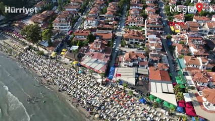 4 bin kişinin yaşadığı Akyaka'nın nüfusu 60 bine ulaştı