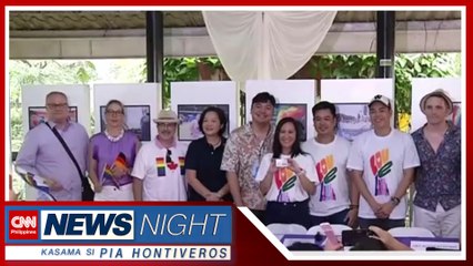 Queer couples sa QC puwede nang magdesisyon sa kalusugan ng partner