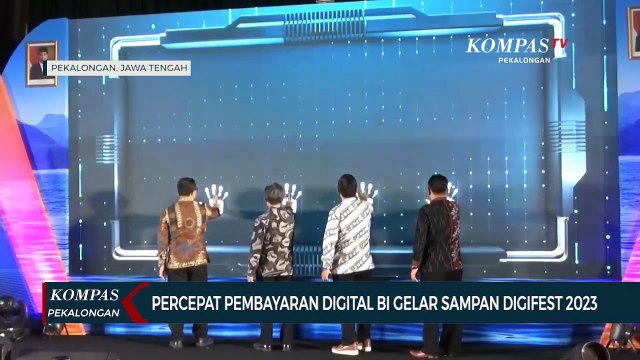 BI Tegal Gelar SAMPAN DIGIFEST 2023 di Pekalongan untuk Percepat Digitalisasi