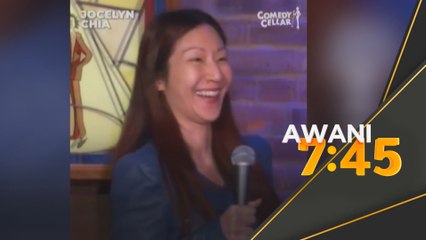 Tiada permohonan persembahan Jocelyn Chia, Chrissie Mayr