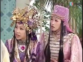 Hoài Ngọc Truyền Kỳ Tập 269 THVL1 lồng tiếng