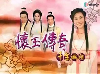 Hoài Ngọc Truyền Kỳ Tập 270 THVL1 lồng tiếng