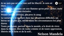 Citations de Nelson Mandela