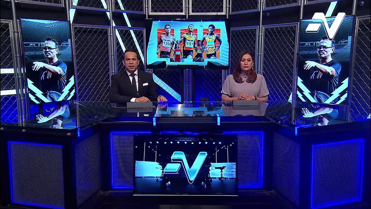 Ketiadaan ketua jurulatih olahraga tidak jejaskan perancangan Poad Kassim bersama anak buahnya