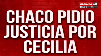 Femicidio de Cecilia: multitudinaria marcha para pedir justicia