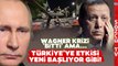 Herkesin Merak Ettiği Wagner Sorusu! Prigojin İsyanı Türkiye'yi Nasıl Etkileyecek?