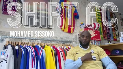 Shirt FC - Mohamed Sissoko