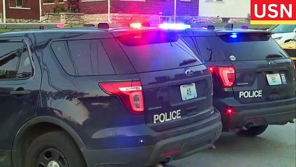 3 dead, 5 wounded in Kansas City, Missouri, shooting video