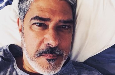 ‘Não é prática nova’, diz William Bonner ao rebater boatos de aposentadoria