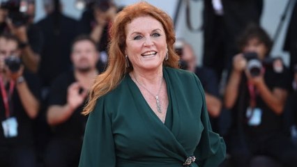 Sarah Ferguson, Operada De Cáncer De Mama