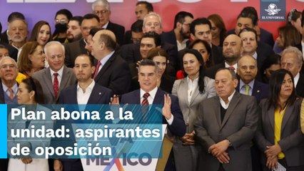 Avalan reglas para los aspirantes de oposición #EnPortada