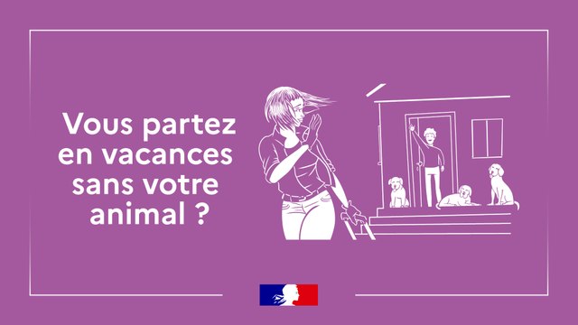 Comment faire garder son animal