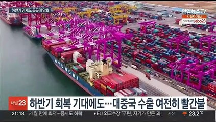 "투자좀 하세요" 독려 나섰지만…만만찮은 하반기