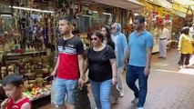 Amasra nüfusunun 10 katı ziyaretçi ağırlıyor