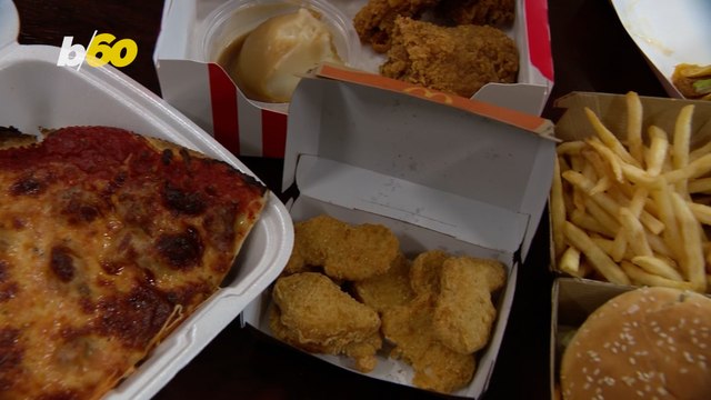 Poll Shows 13% of Older Americans Are Addicted to Junk Food
