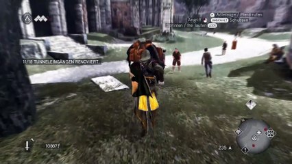 Ein Grab des Romulus. Assassin's Creed Brotherhood #16 (Part 1)