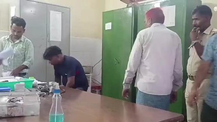 अलीगढ़: मामूली बात पर भिड़े दो पक्ष, तीन लोग हुए घायल