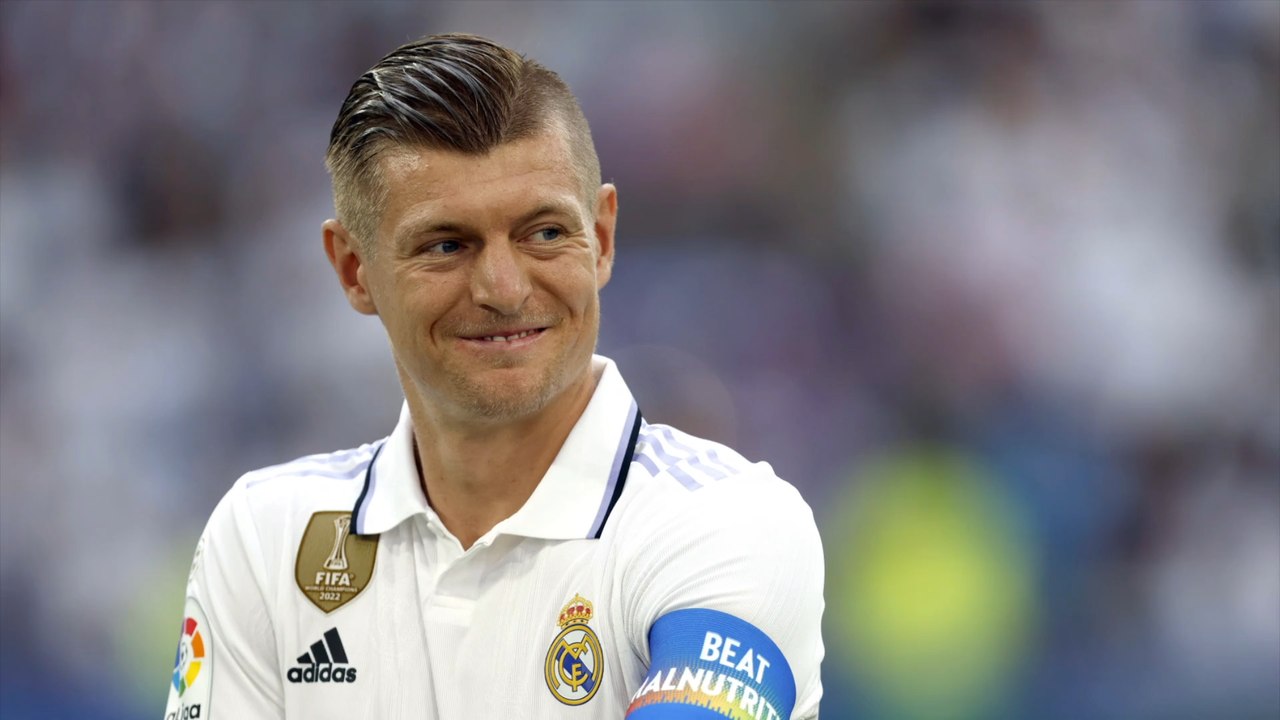 Das sagt Toni Kroos zu den Leistungen der Nationalmannschaft
