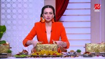 شوفوا الدلع والجمال في حفلة شواء كباب وريش مع الشيف حسن.. لميس: واحدة واحدة