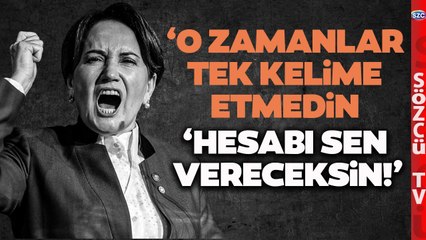 Nazif Okumuş'tan Meral Akşener'e Çok Sert Sözler! 'Bunların Hiçbirisi Doğru Değil'