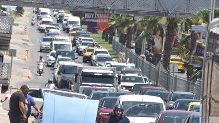 Bodrum’a 3,5 günde 75 bin araç girdi, ek uçak seferleri başlatıldı