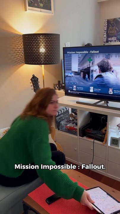 Où est Tom ? 2/3