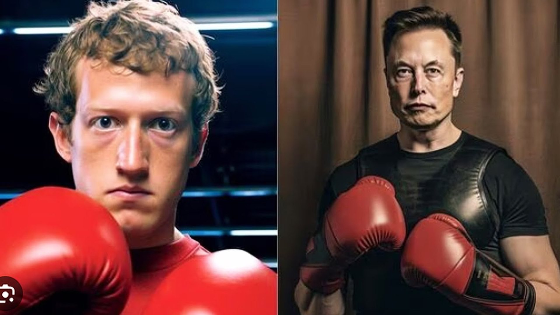⁣Mark Zuckerberg is Fake and Elon Musk Can't Fight