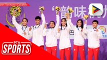 PH Women's Sepak Takraw team, may uwing silver at bronze mula sa Asian Championships