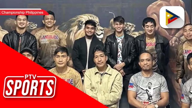 Folayang at iba pa, may sarili nang MMA Team