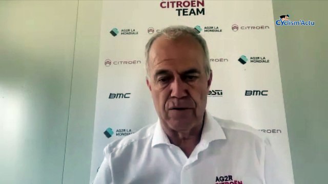 Tour de France 2023 - Vincent Lavenu a choisi ses 8 coureurs pour le Tour, et pas de Greg Van Avermaet : On prend le départ du Tour de France à Bilbao avec de belles ambitions pour notre leader Ben O’Connor