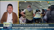Elecciones en Guatemala transcurrieron con inconvenientes