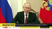 Putin issues first statement since mutiny - and mentions nothing about it
