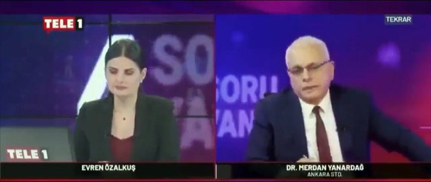 Merdan Yanardağ kimdir? Merdan Yanardağ nereli, kaç yaşında? Merdan Yanardağ biyografisi!