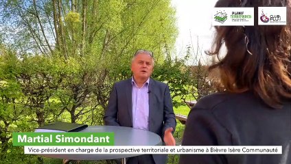 Inscrire une trajectoire ZAN dans un PLUi - Bièvre Isère Communauté et AURG (38)